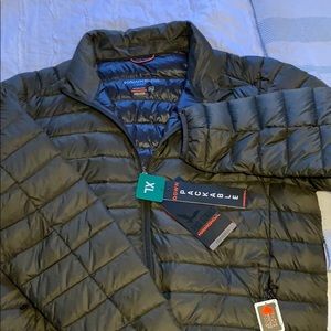Ultra Light Duck Down Packable Jacket